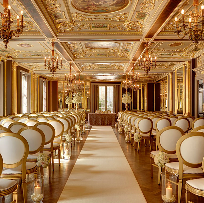 Hotel Cafe Royal salon